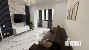 1-к квартира, посуточно, 43м2, 5/10 этаж