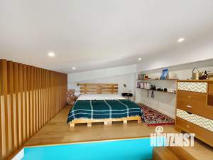 Студия квартира, посуточно, 42м2, 4/4 этаж