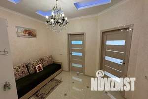 1-к квартира, посуточно, 38м2, 3/3 этаж