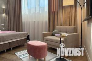 1-к квартира, посуточно, 27м2, 6/6 этаж