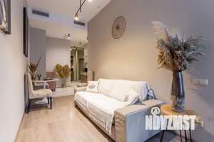 1-к квартира, посуточно, 50м2, 1/1 этаж