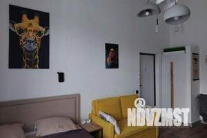 1-к квартира, посуточно, 25м2, 3/3 этаж