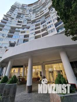 1-к квартира, посуточно, 33м2, 21/21 этаж