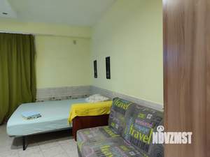 Студия квартира, на длительный срок, 23м2, 1/5 этаж