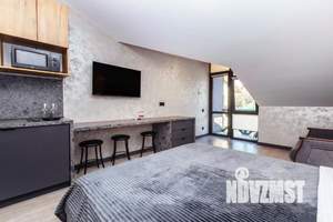 1-к квартира, посуточно, 27м2, 1/1 этаж