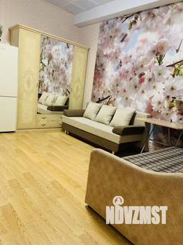 Студия квартира, посуточно, 30м2, 6/8 этаж