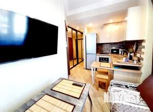 1-к квартира, посуточно, 36м2, 9/12 этаж