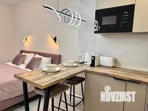 Студия квартира, посуточно, 24м2, 8/19 этаж