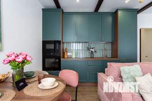 1-к квартира, посуточно, 38м2, 6/12 этаж