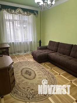 2-к квартира, посуточно, 60м2, 1/3 этаж