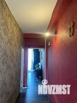 1-к квартира, посуточно, 53м2, 3/6 этаж