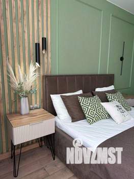 1-к квартира, посуточно, 33м2, 1/1 этаж