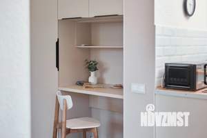1-к квартира, посуточно, 32м2, 1/1 этаж