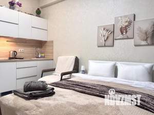 1-к квартира, посуточно, 30м2, 1/1 этаж