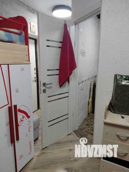 Студия квартира, на длительный срок, 18м2, 3/3 этаж