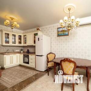 3-к квартира, посуточно, 95м2, 9/15 этаж