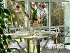 1-к квартира, посуточно, 40м2, 1/9 этаж