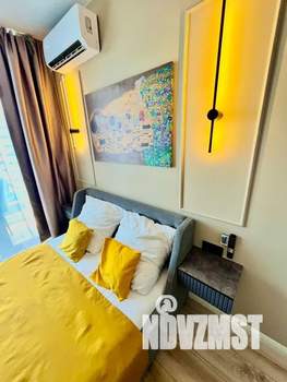 Студия квартира, посуточно, 18м2, 18/19 этаж