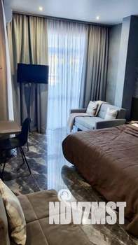 1-к квартира, посуточно, 30м2, 1/1 этаж