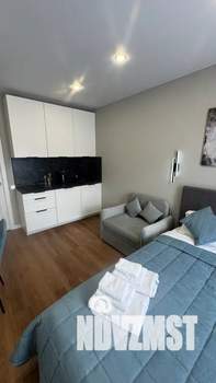 Студия квартира, посуточно, 25м2, 8/12 этаж