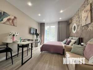 1-к квартира, посуточно, 31м2, 2/12 этаж