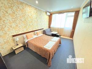 1-к квартира, посуточно, 20м2, 1/1 этаж