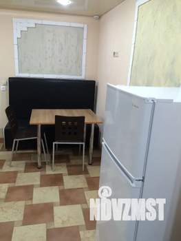 1-к квартира, посуточно, 33м2, 1/2 этаж