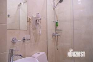 1-к квартира, посуточно, 24м2, 1/1 этаж