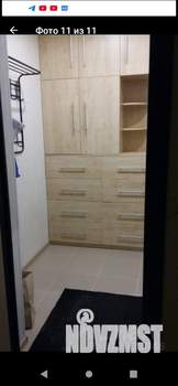 Студия квартира, на длительный срок, 31м2, 3/4 этаж