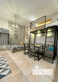 1-к квартира, посуточно, 25м2, 1/1 этаж