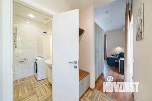 1-к квартира, посуточно, 34м2, 1/1 этаж