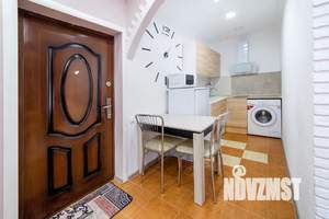 1-к квартира, посуточно, 40м2, 2/2 этаж