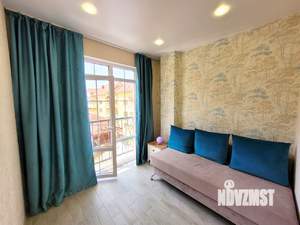 1-к квартира, посуточно, 30м2, 3/3 этаж
