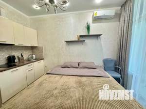 1-к квартира, посуточно, 20м2, 1/1 этаж