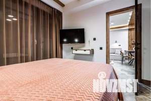 2-к квартира, посуточно, 40м2, 1/4 этаж