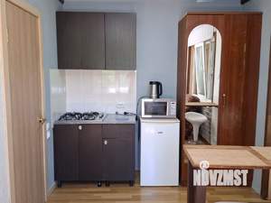 Студия квартира, на длительный срок, 20м2, 1/1 этаж