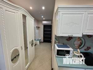 1-к квартира, посуточно, 40м2, 16/30 этаж