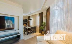 3-к квартира, на длительный срок, 125м2, 18/19 этаж