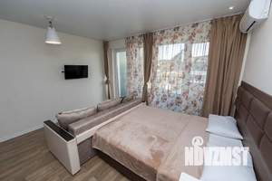 Студия квартира, посуточно, 28м2, 13/13 этаж