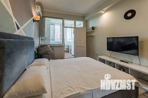 Студия квартира, посуточно, 28м2, 7/12 этаж