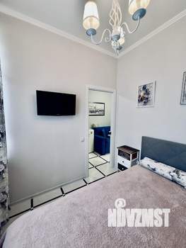 1-к квартира, посуточно, 30м2, 1/5 этаж