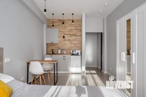 Студия квартира, посуточно, 28м2, 5/5 этаж