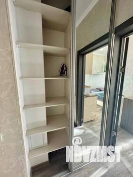 1-к квартира, посуточно, 20м2, 1/1 этаж