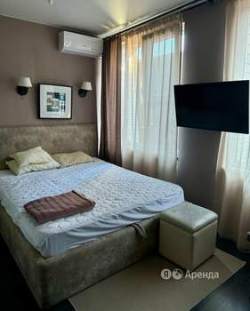 2-к квартира, на длительный срок, 24м2, 4/4 этаж