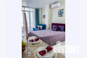 1-к квартира, посуточно, 25м2, 2/4 этаж