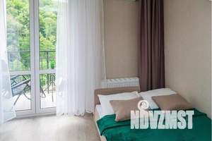 1-к квартира, посуточно, 34м2, 8/12 этаж