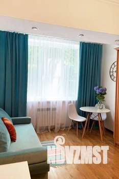 Студия квартира, на длительный срок, 24м2, 3/5 этаж