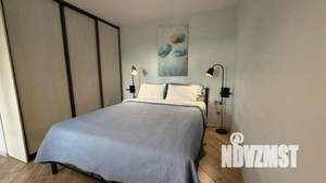 1-к квартира, посуточно, 34м2, 1/1 этаж