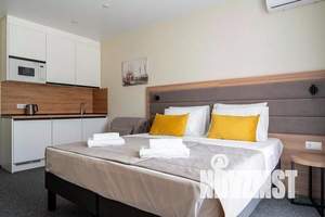 1-к квартира, посуточно, 27м2, 3/12 этаж