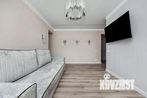 3-к квартира, посуточно, 80м2, 2/12 этаж